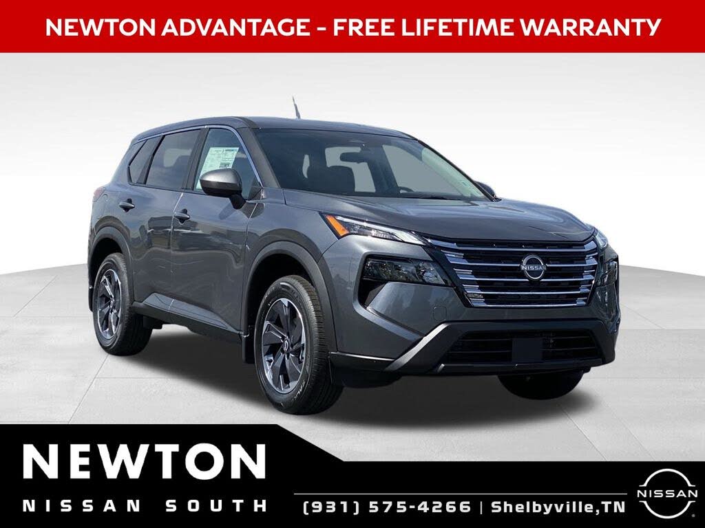 2026 Nissan Rogue SV FWD