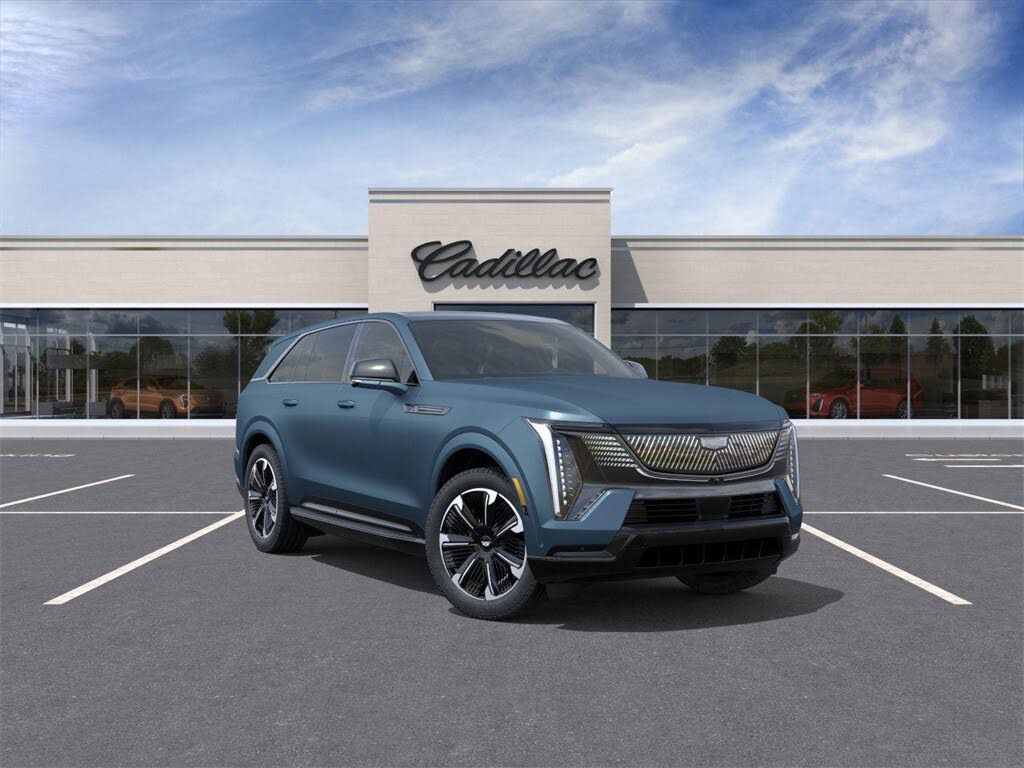 2025 Cadillac Escalade IQ Sport 2 AWD