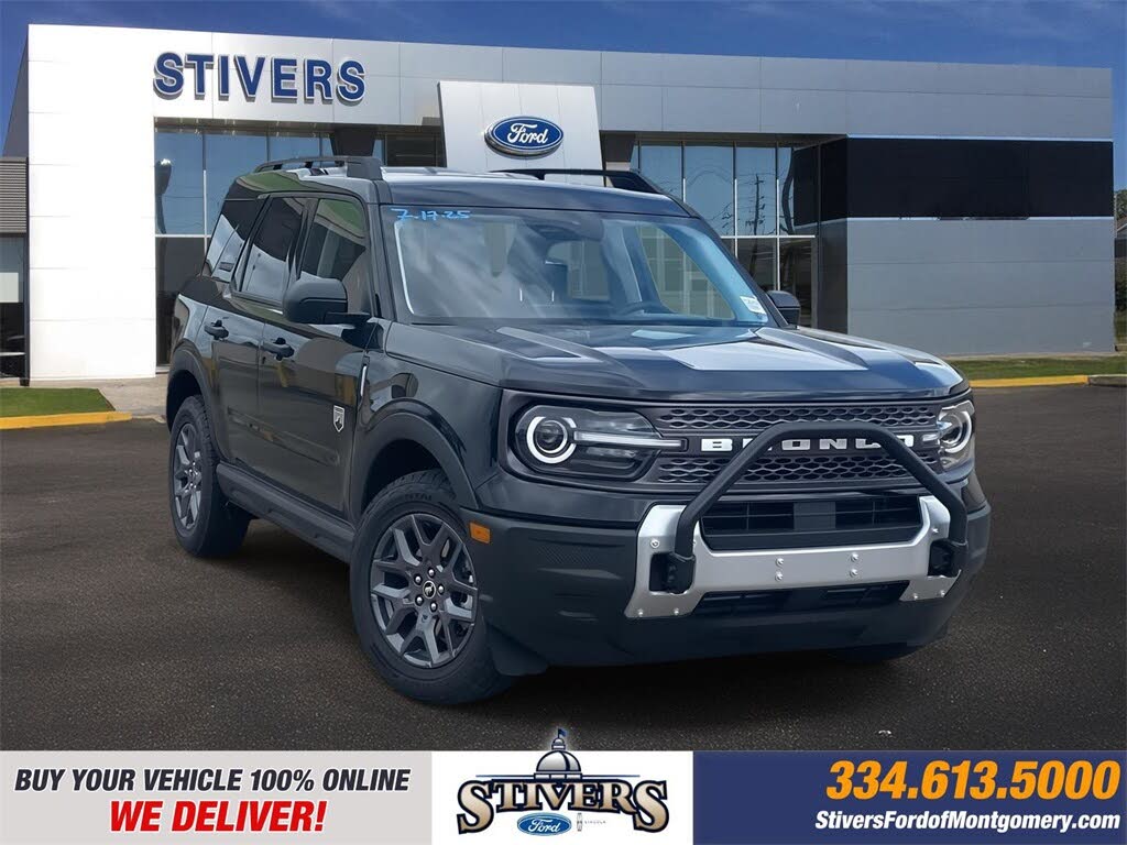 2025 Ford Bronco Sport Big Bend AWD