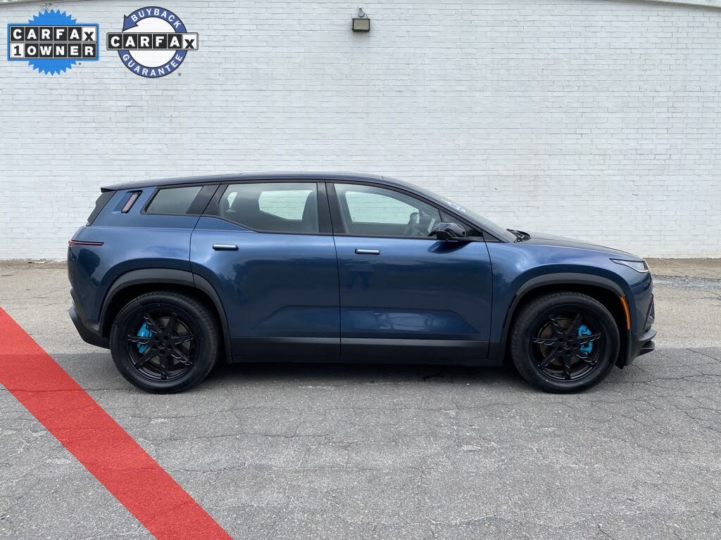 2023 Fisker Ocean Extreme AWD