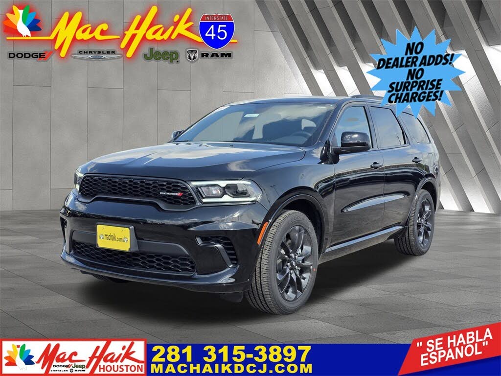 2026 Dodge Durango GT RWD