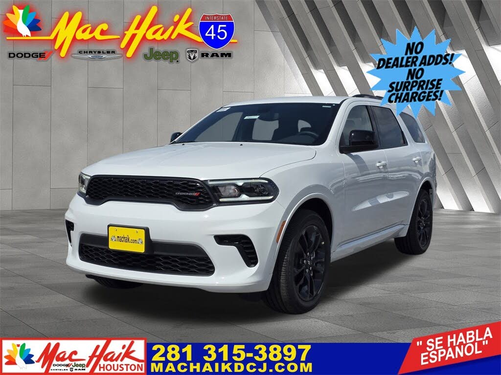 2026 Dodge Durango GT RWD