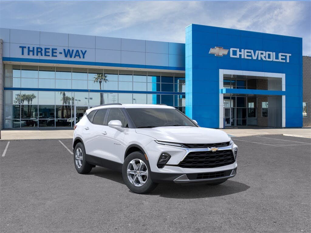 2025 Chevrolet Blazer 2LT AWD