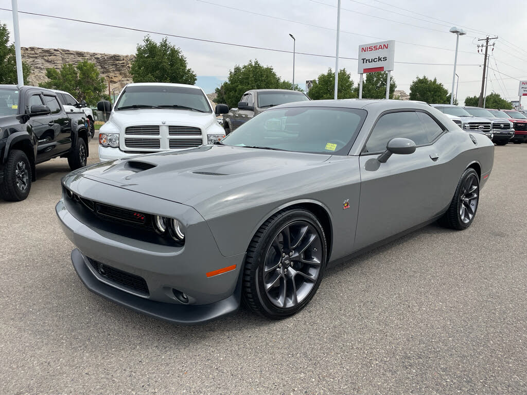 2023 Dodge Challenger R/T Scat Pack RWD