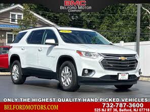 Chevrolet Traverse LT Cloth AWD