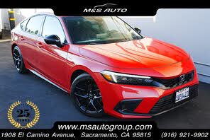 Honda Civic Hatchback Sport FWD