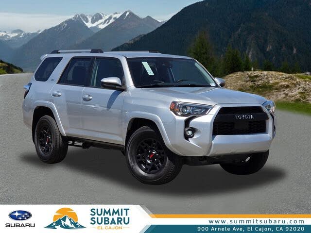 2023 Toyota 4Runner SR5 RWD