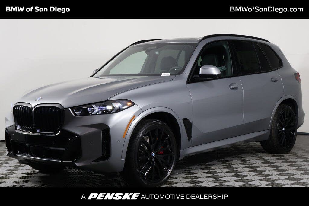 2026 BMW X5 xDrive40i