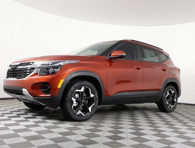 2025 Kia Seltos S FWD