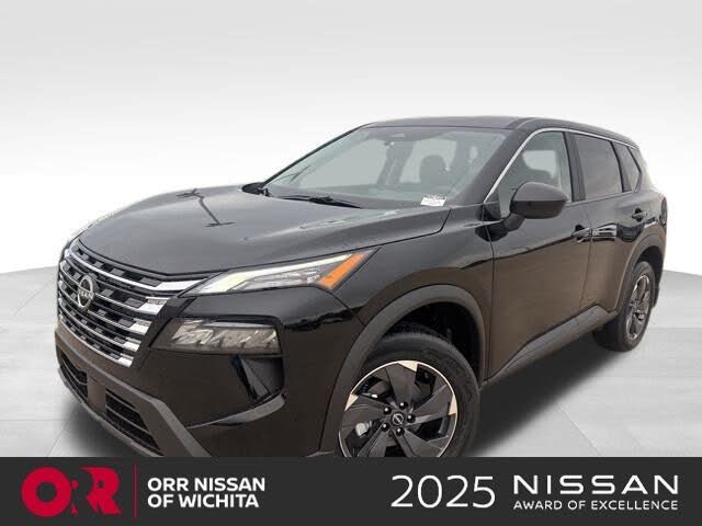 2026 Nissan Rogue SV FWD