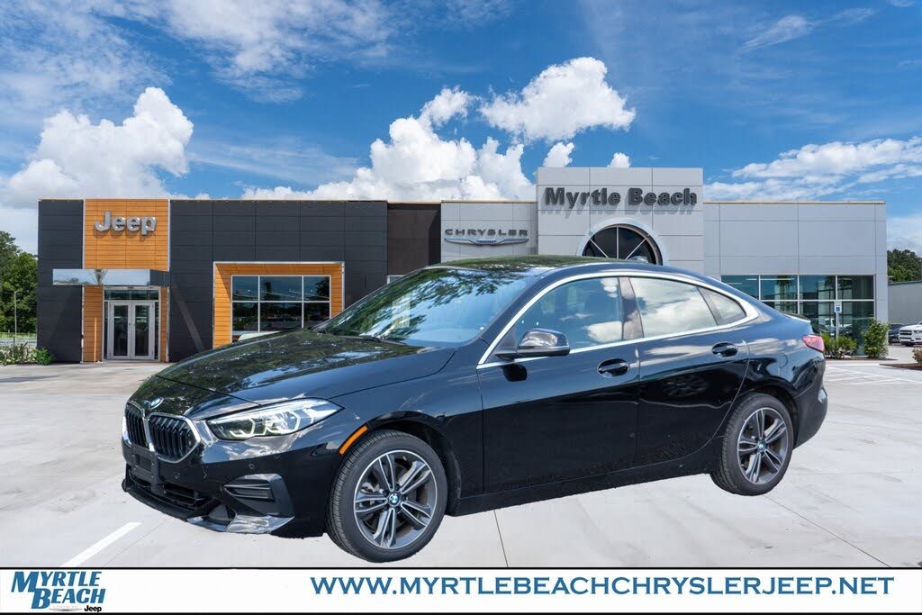 2024 BMW 2 Series 228i xDrive Gran Coupe AWD