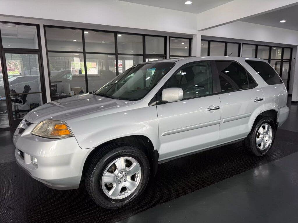 2004 Acura MDX AWD