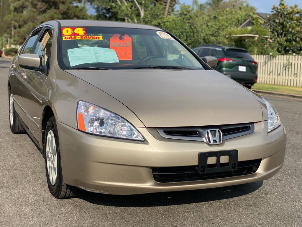 2004 Honda Accord LX