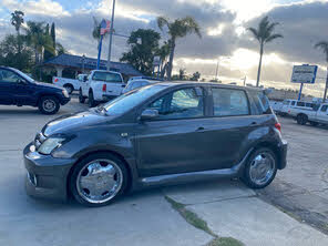 Scion xA 4 Dr STD Hatchback