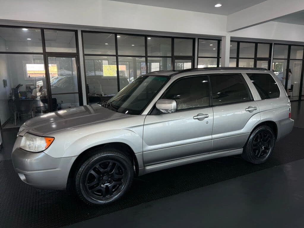2006 Subaru Forester 2.5 X L.L. Bean Edition