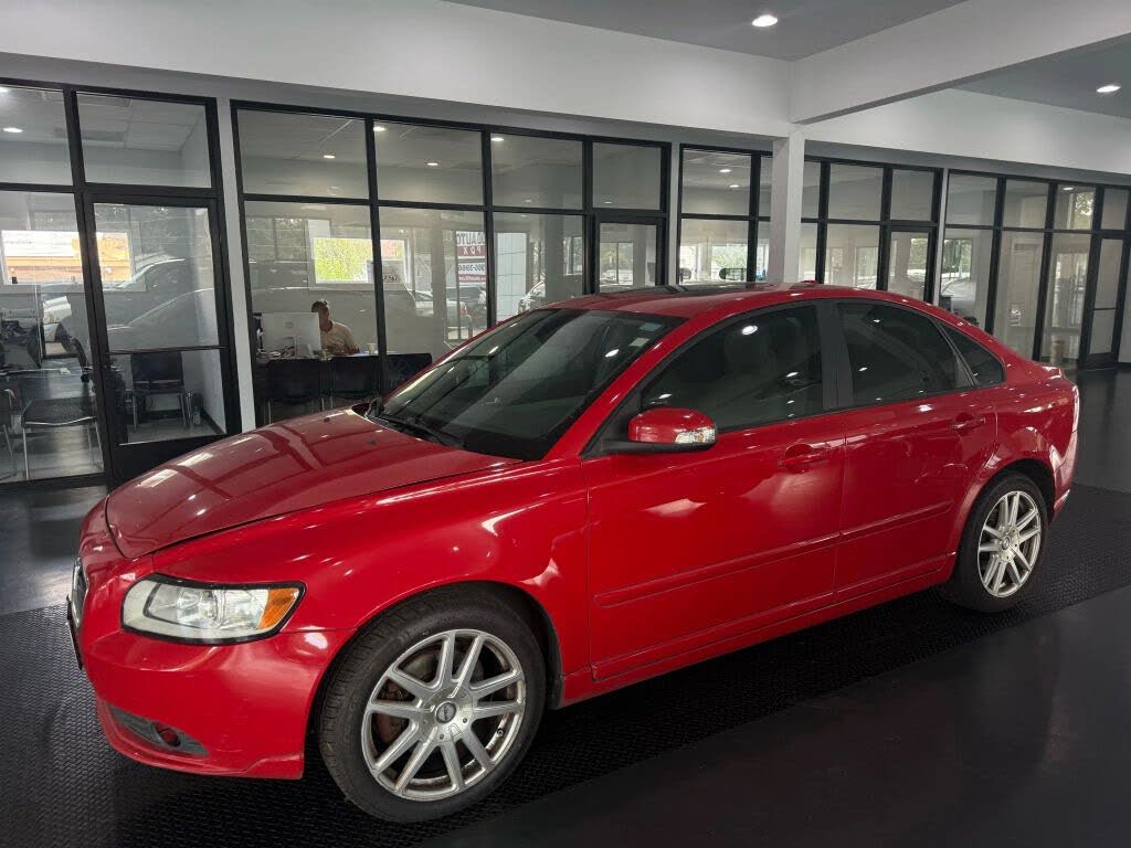 2009 Volvo S40 2.4i