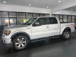 Ford F-150 FX4 SuperCrew 4WD