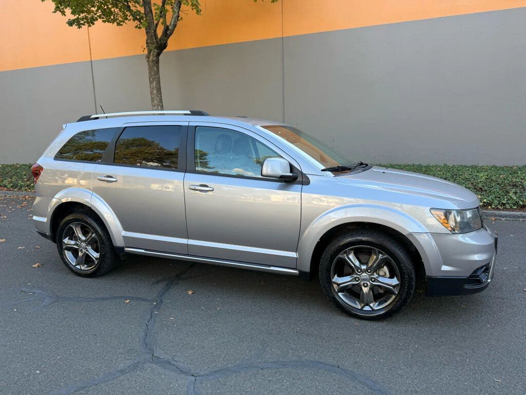 2015 Dodge Journey Crossroad AWD