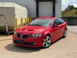 Pontiac G8 GT