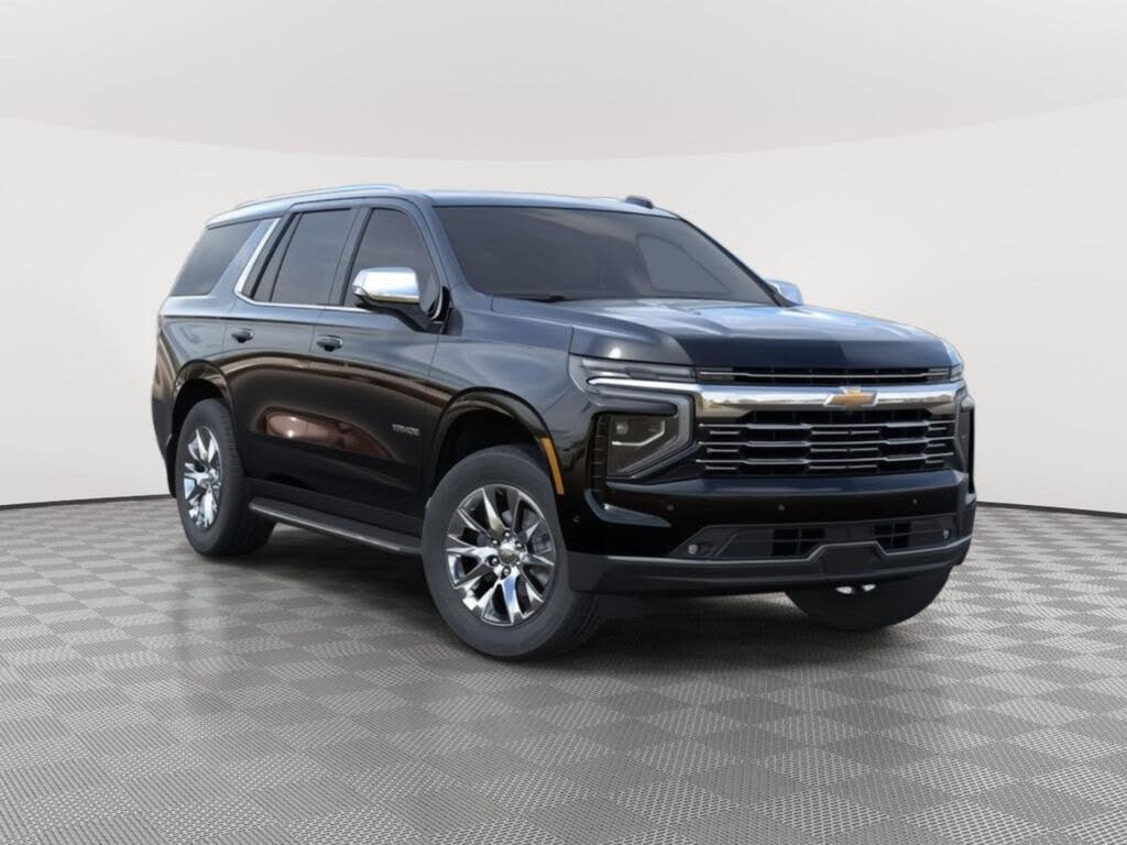 2025 Chevrolet Tahoe Premier 4WD