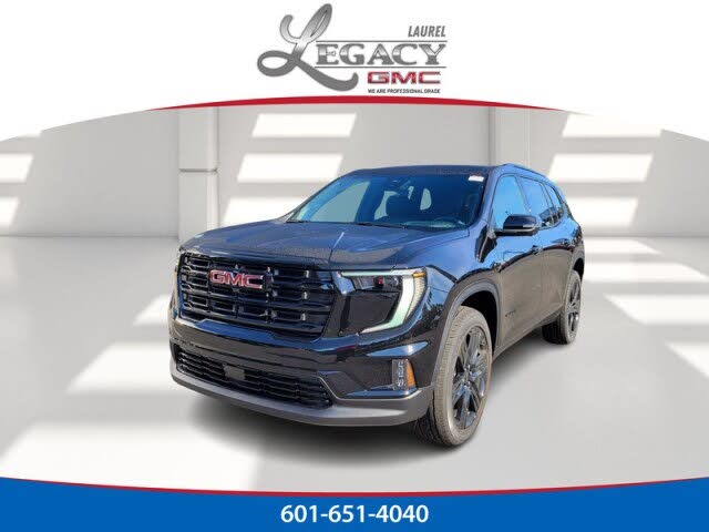 2026 GMC Acadia Elevation FWD