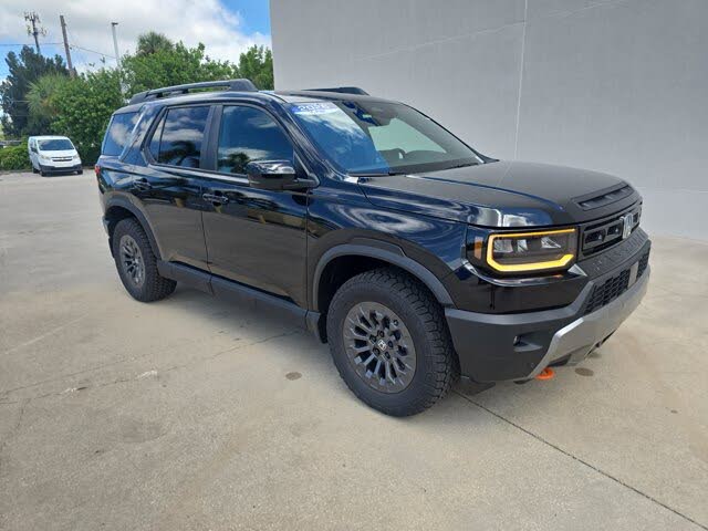 2026 Honda Passport TrailSport AWD