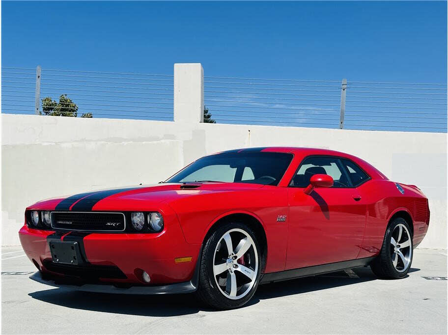 2013 Dodge Challenger SRT8 392 RWD