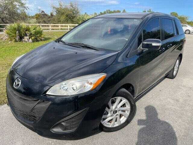 2014 Mazda MAZDA5 Sport