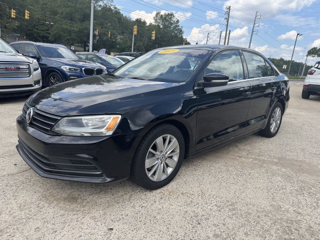 2015 Volkswagen Jetta
