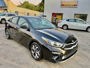 Kia Forte LXS FWD