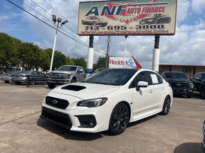 Subaru WRX Limited AWD