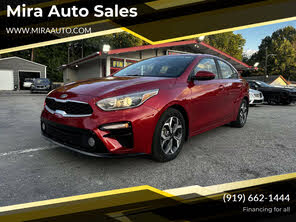 Kia Forte LXS FWD