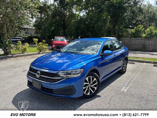 2024 Volkswagen Jetta S FWD