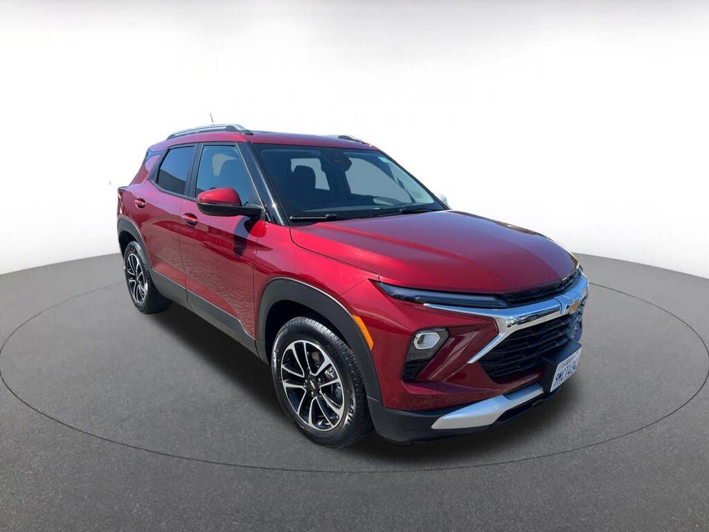 2024 Chevrolet Trailblazer LT FWD