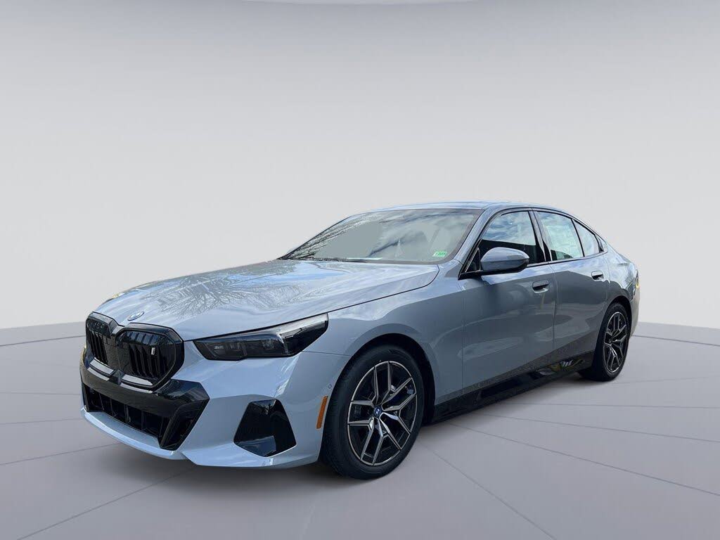 2025 BMW i5 xDrive40 AWD