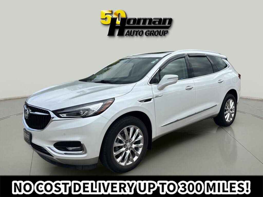 2021 Buick Enclave Premium AWD