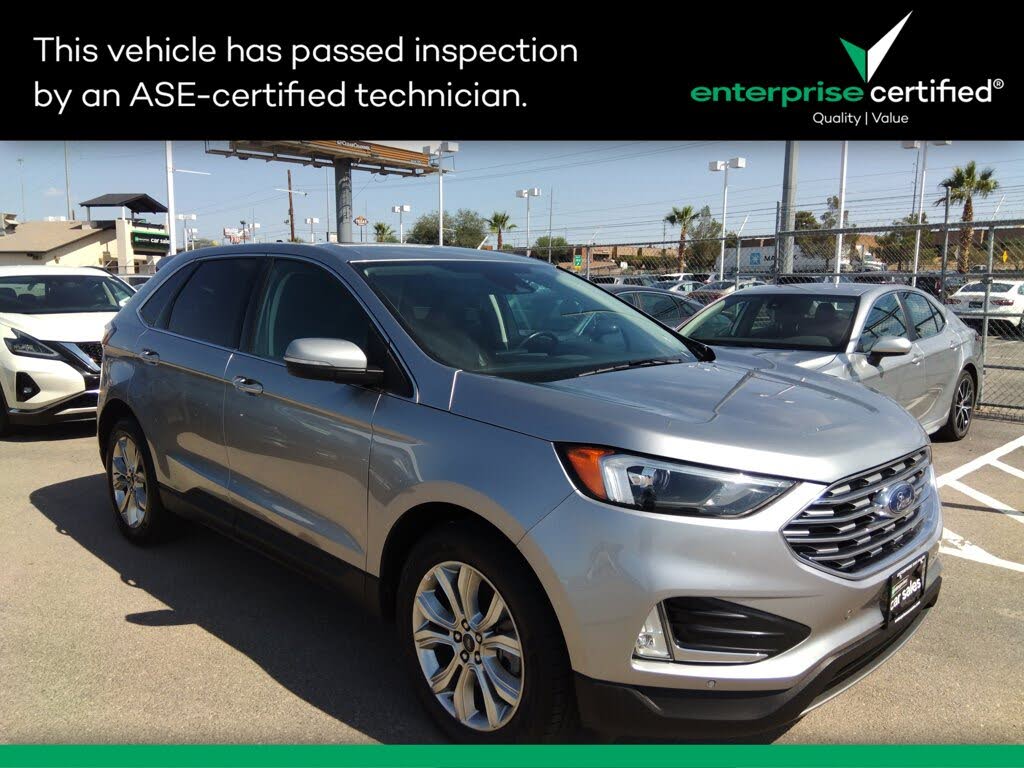 2024 Ford Edge Titanium AWD