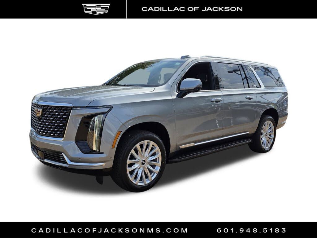 2025 Cadillac Escalade ESV Luxury 4WD