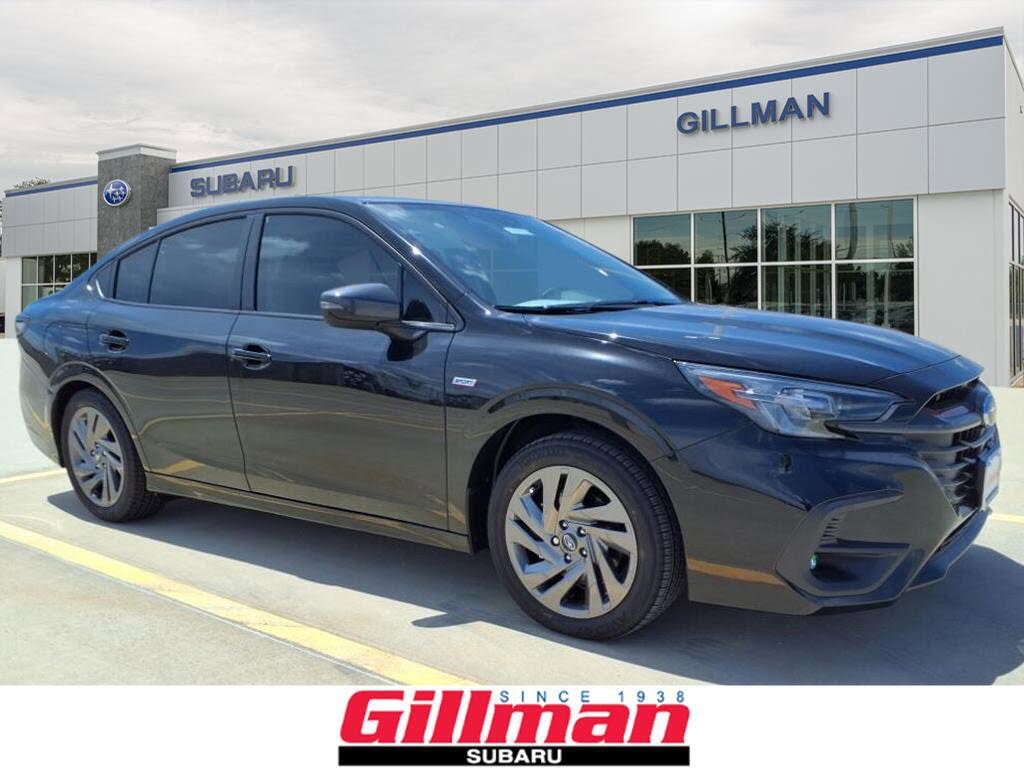 2025 Subaru Legacy Sport AWD