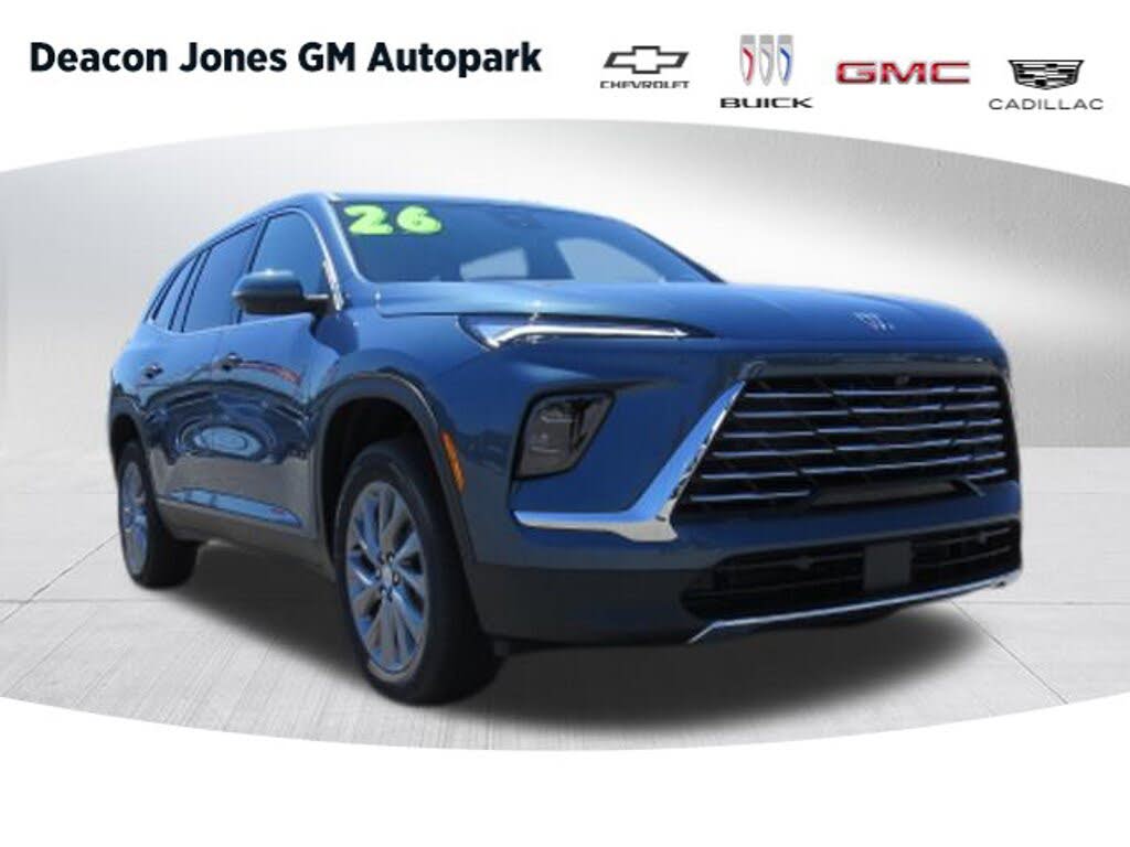 2026 Buick Enclave Preferred FWD