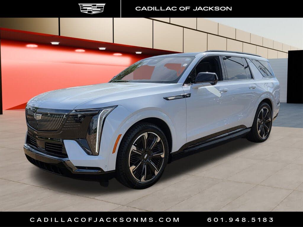 2026 Cadillac Escalade IQL Sport AWD