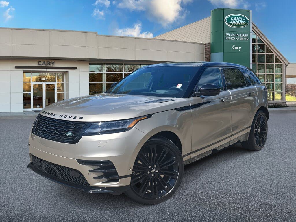 2026 Land Rover Range Rover Velar P250 Dynamic SE AWD