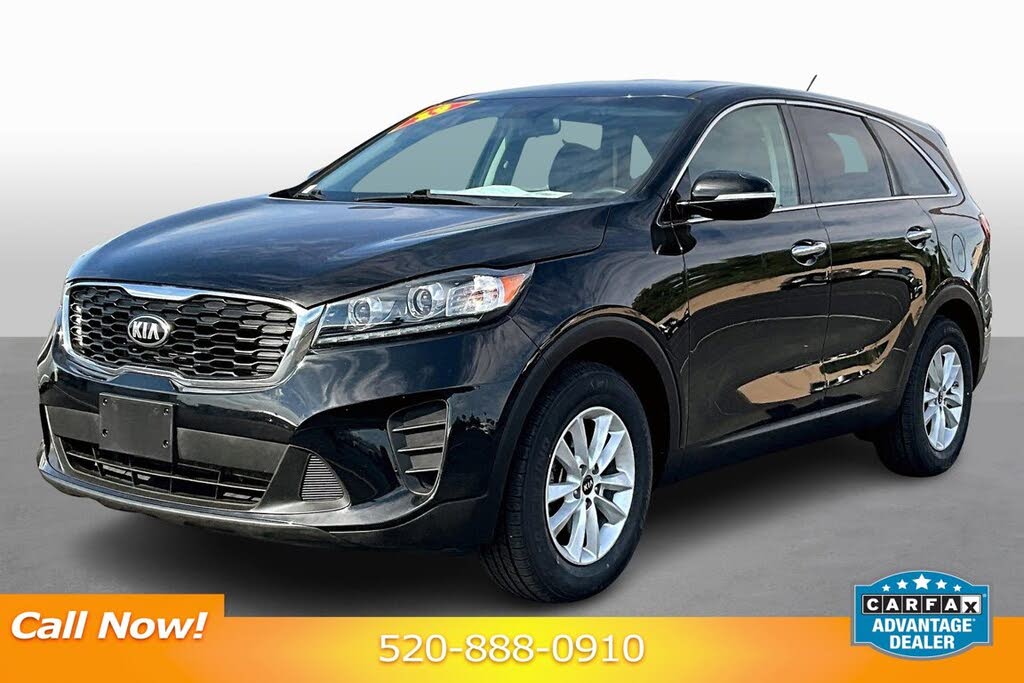 2019 Kia Sorento LX FWD