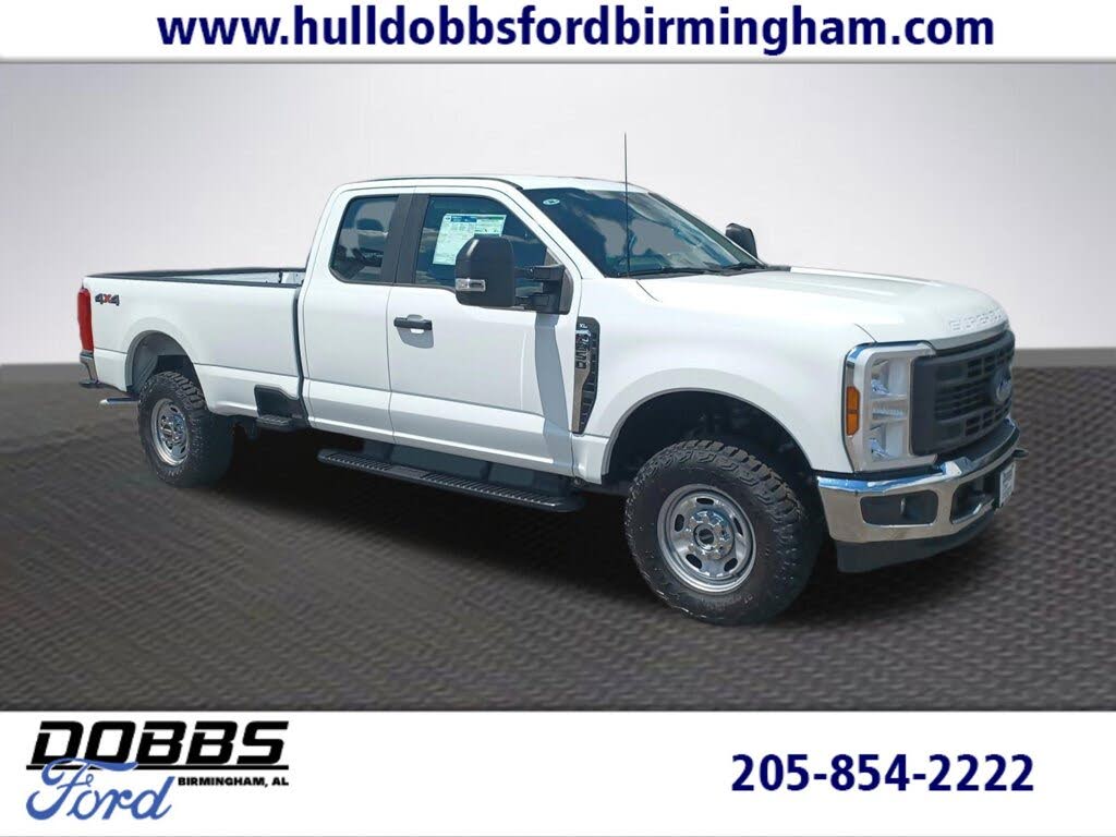 2026 Ford F-250 Super Duty XL SuperCab 4WD