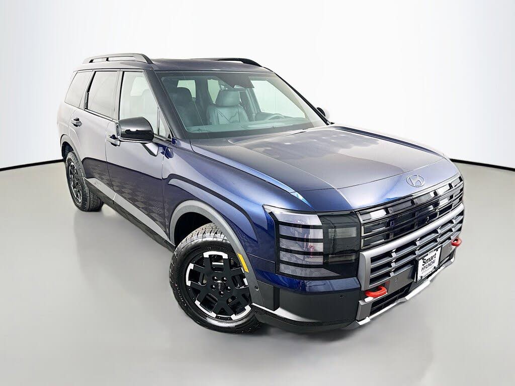 2026 Hyundai Palisade XRT Pro AWD