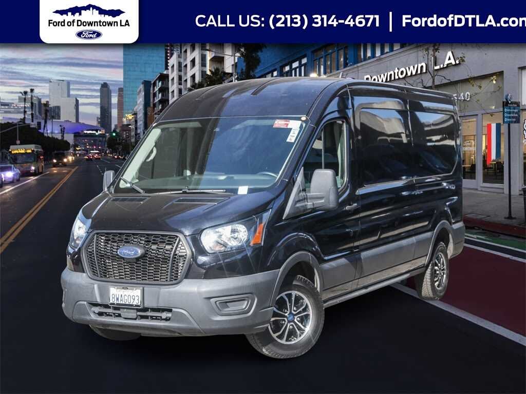 2021 Ford Transit Cargo 250 Medium Roof LB RWD