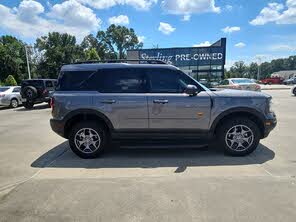 Ford Bronco Sport Badlands AWD