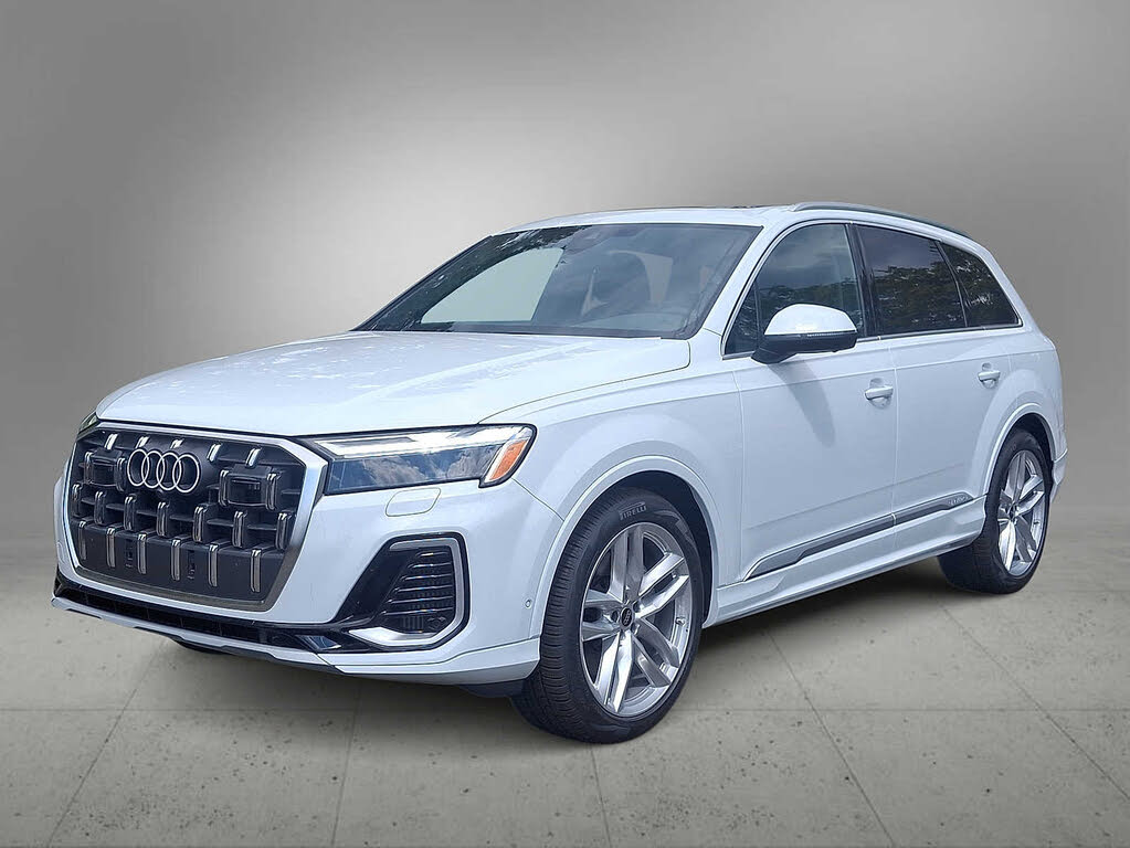 2025 Audi Q7 quattro Premium Plus 55 TFSI