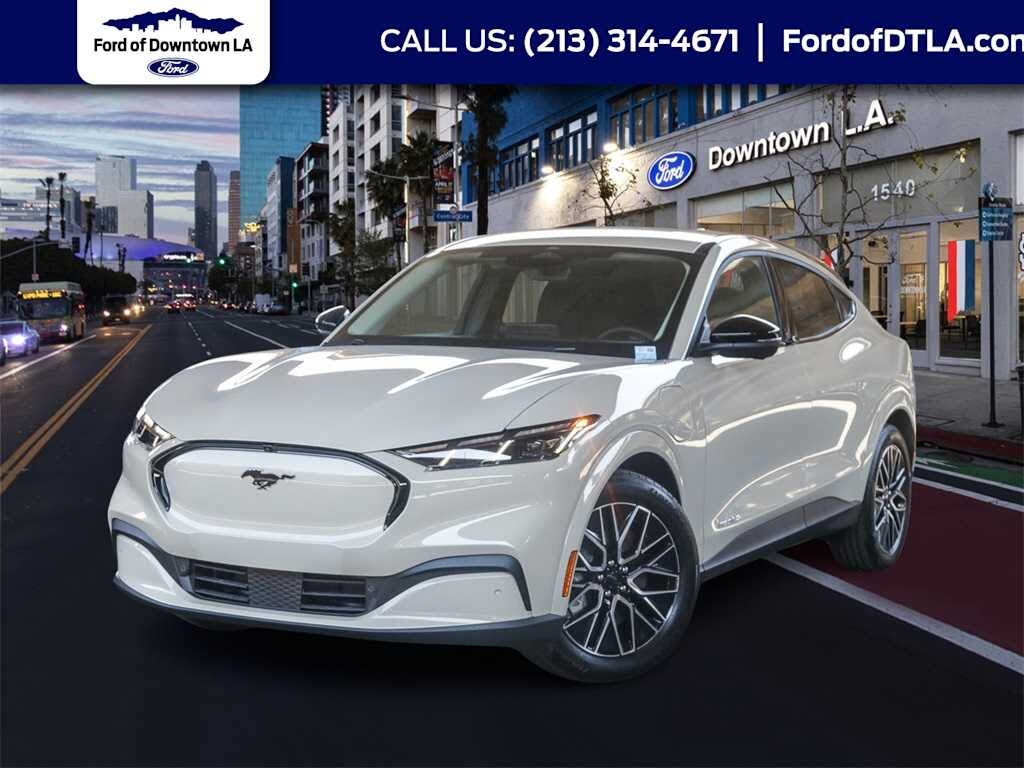 2025 Ford Mustang Mach-E Premium AWD