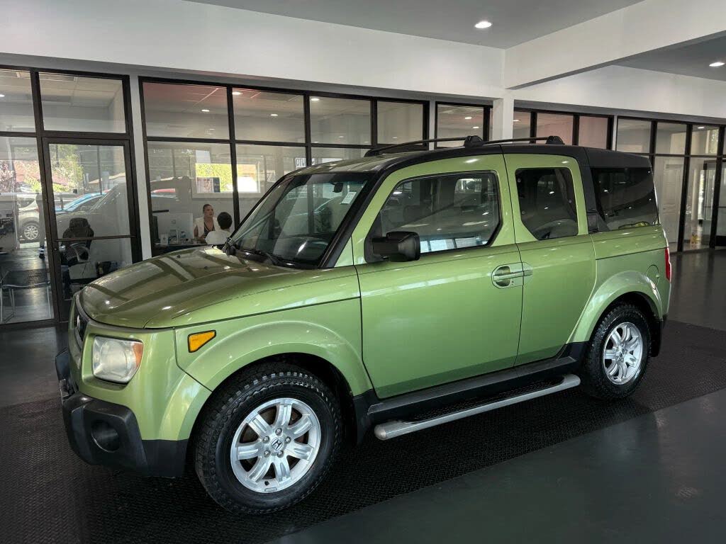 2006 Honda Element EX-P AWD